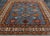 Oriental Handmade Rug 8'2" x 9'3" #22871 Explore a curated collection of hallway runners, wool rugs, and handmade...