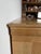 1990's Vintage Henredon Charles X Burl Wood Sideboard With Brass Hardware For Sale - Image 14 of 18