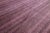Modern Savannah Handmade Purple Wool Rug With Geometric Design For Sale - Image 9 of 12