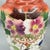 Blue Large Antique Hand-Painted Bohemian Opaline Glass Vases, 1800s, Set of 2 For Sale - Image 8 of 18