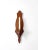 Vintage Wooden Candle Sconce For Sale - Image 6 of 9
