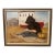 Mid-Century Jane Wells “Costa Brava, Spain” Framed Studio Artist Painting, Signed For Sale