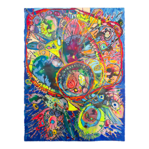Space Odyssey: Wheel of Time - Fran Bull, C. 1990s