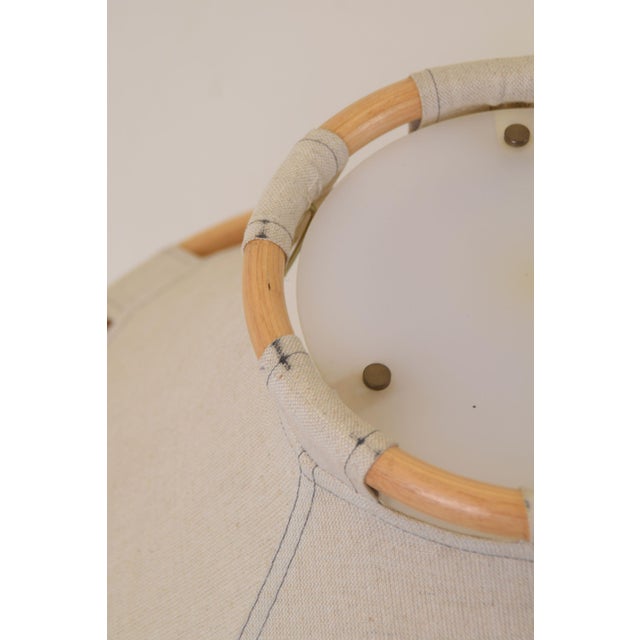 Swedish Table Lamp by Anna Ehrner for Ateljé Lyktan, 1970s For Sale - Image 10 of 11