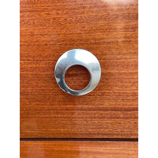 Mid-Century Teak Chest of Drawers, 1970s For Sale - Image 17 of 18