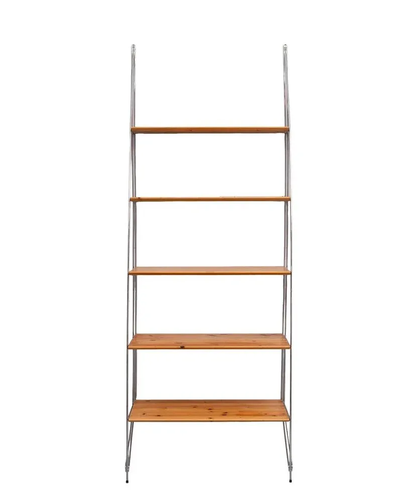 Wall Bookcase from Ikea, 1990s | Chairish