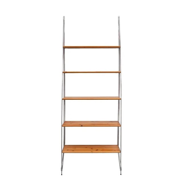 Wall Bookcase from Ikea, 1990s For Sale - Image 8 of 8