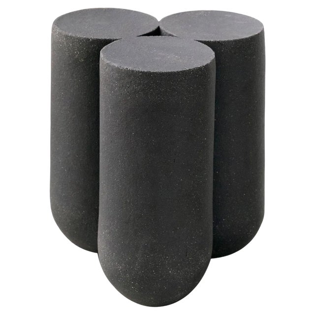 Clay Moor Stool by Lisa Allegra For Sale