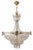 Classic Empire Chandeliers from Bakalowits & Söhne, Set of 2 For Sale - Image 11 of 14