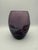 Hand-Painted Studio Glass Vase by Hans Jürgen Richartz, 1980s For Sale - Image 9 of 15