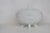 French Portieux Vallerysthal White Opaline Milk Glass French Candy Dish With Lid 4733b For Sale - Image 3 of 18