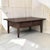Rustic European 19th Century Spanish Country Work Table ~ Coffee Table For Sale - Image 3 of 18