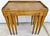 Mid-Century Modern 1960s Mid Century Modern Walnut Nesting Tables by Heirloom Weiman Collection For Sale - Image 3 of 18