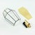 Metal Mid-Century Modern Glass and Brass Wall Lamps from Limburg, Germany, 1960s, Set of 4 For Sale - Image 7 of 9