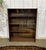 English Mahogany Display Cabinet, 1970s For Sale - Image 12 of 16