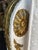 Monumental Hand-Carved Louis XVI Style White & Gilt Architectural Fireplace Mantel, Solid Wood, 83”w For Sale - Image 13 of 16