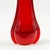 Mid-Century Sommerso Murano Glass Vase attributed to Flavio Poli for Seguso, Murano, Italy, 1960s For Sale - Image 6 of 9
