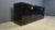 Black Brass and Lacquer Sideboard from Pierre Vandel, 1970s For Sale - Image 8 of 14