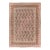 Antique Amritsar Rug With Paisley Pattern In, Lavender, Purple, Pink & Yellow 9' X 11'10 For Sale