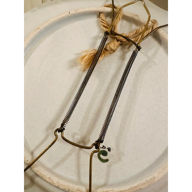 This is such a beautiful design, the chinoiserie pattern and colors are fabulous. Meant to be used as a decorative piece,...