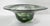 Mid-Century Modern Free Form Handmade Art Glass Bowl For Sale - Image 4 of 13