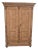 Pine Two Door Armoire, Hungary, Circa 1890 For Sale