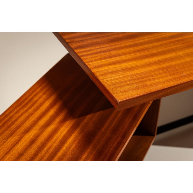 Model T95 Desk by Osvaldo Borsani for Tecno, Italy, 1953 For Sale - Image 17 of 18
