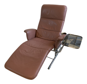 1980s Eagle Chaise Lounge for Dux by Kenneth Bergenblad