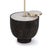 Regina Andrew Theo Floor Lamp in Ebony For Sale - Image 4 of 7