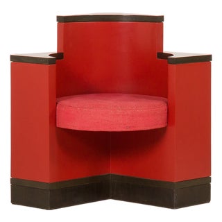 Serie 540 Corner Chair by Ico Parisi for Fratelli Longhi, Italy, 1960s For Sale