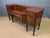 Hollywood Regency Large Regency Inlaid Flame Mahogany Sideboard, 1810 For Sale - Image 3 of 18
