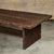 Mid 20th Century Vintage Rustic Handmade Weathered Pine Coffee Table For Sale - Image 5 of 6