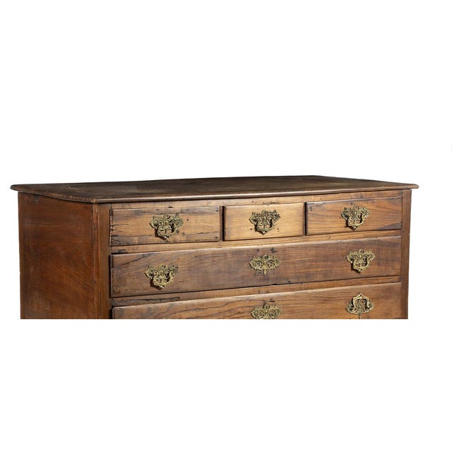 King Jose Style Chest of Drawers, 1700s For Sale - Image 5 of 8