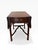 A finely crafted drop-leaf table by Kindel from their esteemed Winterthur Reproduction collection, inspired by 18th-...