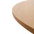 Vitra Medamorph Dining Table in Brown Wood and Chrome from Vitra For Sale - Image 4 of 11