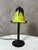 Art Deco Table Lamp in Frosted Glass, 1930s For Sale - Image 12 of 16