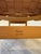 1940s Vintage Bruno Mathsson “Pernilla 3” Leather & Beech Chaise Lounge Chair, Firma Karl Mathsson, 1942 For Sale - Image 5 of 5