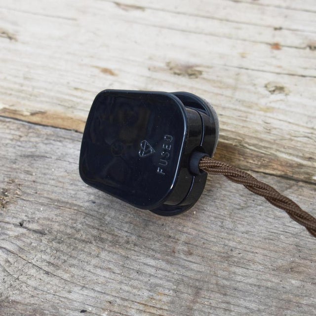 French Lab Stand Desk Lamp, 1930s For Sale - Image 6 of 7