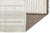 Elevate your space with this contemporary Moroccan-style wool rug, showcasing a minimalist aesthetic. Hand-knotted with...