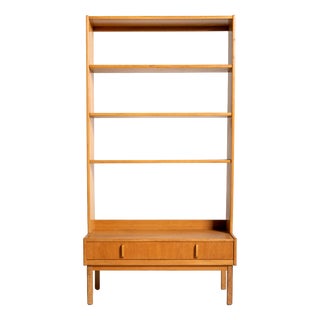 Bookstore by Bertil Fridhagen for Bodafors, Sweden, 1960s For Sale