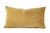 Textile Contemporary Solid Brown Velvet Lumbar Pillow Cover For Sale - Image 7 of 7