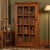 Introduce timeless elegance and functionality to your space with the Mission Leaded Glass Bookcase with Lock Key. Expertly...