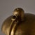 1940s Giovanni Michelucci Patinated Brass Ministerial Desk Lamp for Lariolux For Sale - Image 13 of 17
