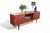Danish Teak Sideboard with Bar and Sliding Doors from Gern, 1960s For Sale - Image 10 of 18