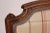 Pair of Louis XVI Beech Wood Armchair Frames For Sale - Image 12 of 13