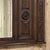 Antique Italian Renaissance Revival Walnut Mantel Mirror For Sale - Image 15 of 17