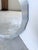 Hexagonal Brushed Metal Mirror, 1970s For Sale - Image 17 of 18