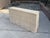 Wicker Rattan Scalloped Console Table in the Palm Beach Style For Sale - Image 9 of 12