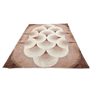 Modern Art Deco Inspired Rug by Doris Leslie Blau For Sale