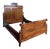 1870s Modern Gothic Bedstead Attributed to Kimbel & Cabus For Sale